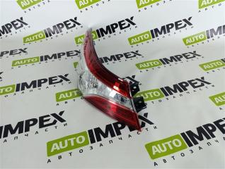 Фонарь лампы левый CAMRY 2018-2023 V70 V75