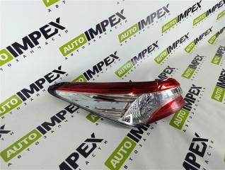 Фонарь лампы левый CAMRY 2018-2023 V70 V75