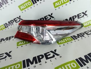 Фонарь лампы правый CAMRY 2018-2023 V70 V75