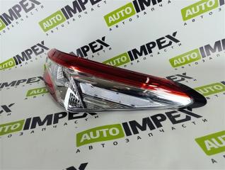 Фонарь лампы правый CAMRY 2018-2023 V70 V75