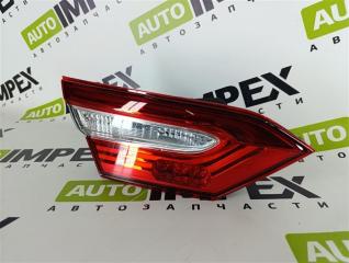 Фонарь лампы левый Toyota CAMRY V70 V75