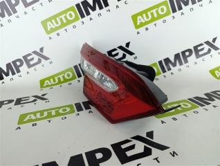 Фонарь лампы левый CAMRY 2018-2023 V70 V75