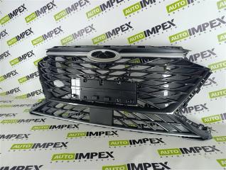 Решетка радиатора Chery Arrizo 8