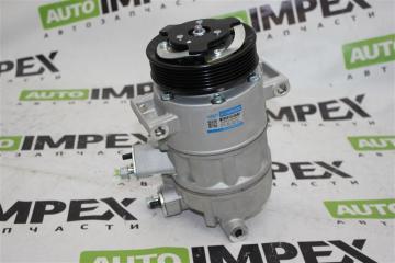 Компрессор кондиционера POLO 2020- 6    лифтбек