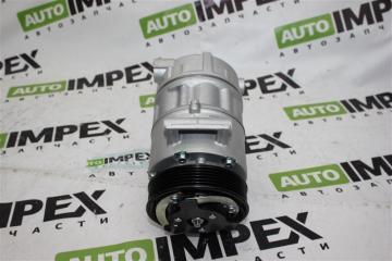 Компрессор кондиционера POLO 2020- 6    лифтбек