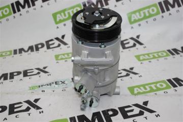 Компрессор кондиционера POLO 2020- 6    лифтбек