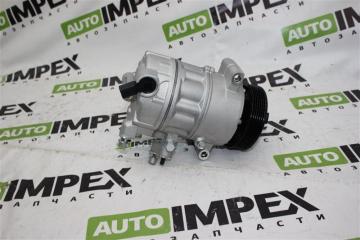 Компрессор кондиционера POLO 2020- 6    лифтбек