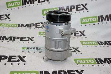 Компрессор кондиционера POLO 2020- 6    лифтбек