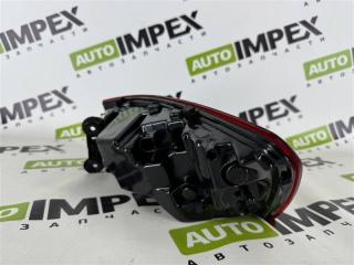 Фонарь левый OCTAVIA 2021- A8 с 2021-