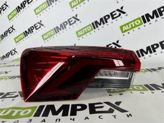 Фонарь левый Skoda OCTAVIA 2021- A8 с 2021- 5E3945207 новая