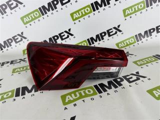 Фонарь левый OCTAVIA 2021- A8 с 2021-