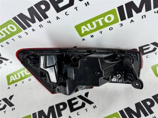 Фонарь правый OCTAVIA 2021- A8 с 2021-