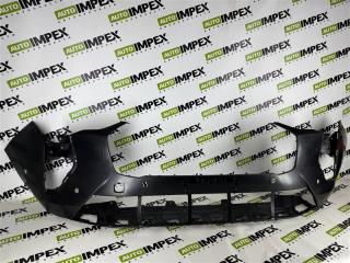 Бампер с отверстиями JOLION 2021-