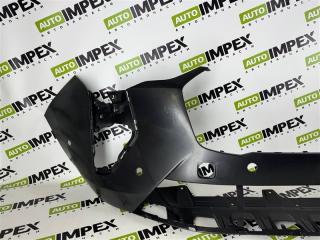 Бампер с отверстиями JOLION 2021-