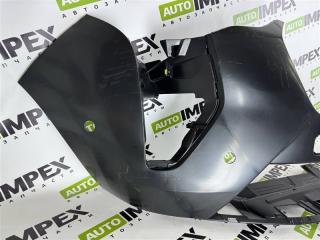 Бампер с отверстиями JOLION 2021-