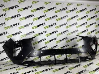 Бампер с отверстиями JOLION 2021-