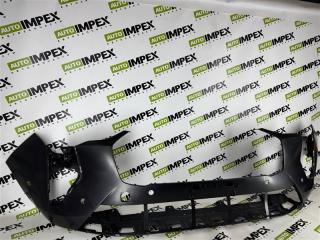 Бампер с отверстиями JOLION 2021-