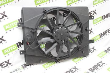 Запчасть диффузор радиатора Chery Arrizo 8 2022-