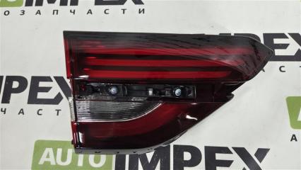 Запчасть фонарь в багажник левый Geely Coolray 2019-2023
