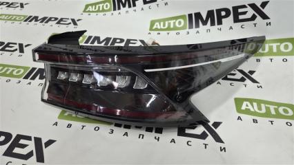 Запчасть фонарь правый Chery Arrizo 8 2022-