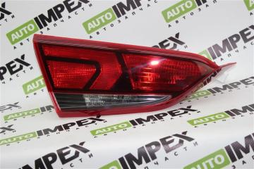 Фонарь в багажник левый Hyundai SOLARIS 2017-2023