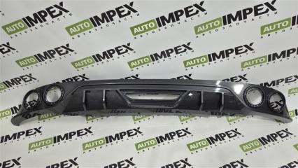 Юбка заднего бампера Chery Arrizo 8 2022-