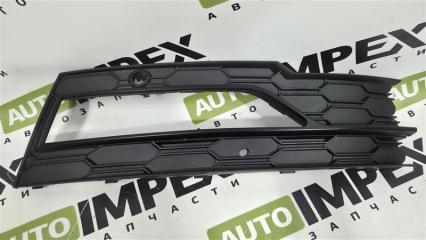 Рамка ПТФ правая Skoda OCTAVIA 2021-