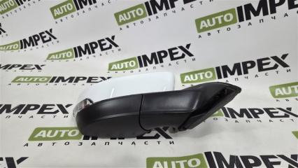Зеркало белое правое Skoda RAPID Rapid II с 2020-