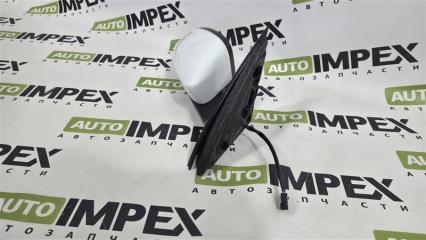 Зеркало белое правое RAPID 2020- Rapid II с 2020-