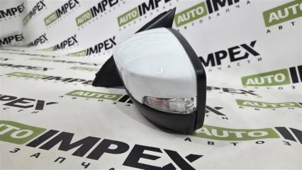 Зеркало белое левое POLO 2020- 6    лифтбек