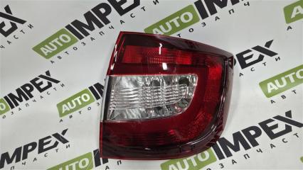 Фонарь задний (темный) Правый Skoda RAPID 2017-2020