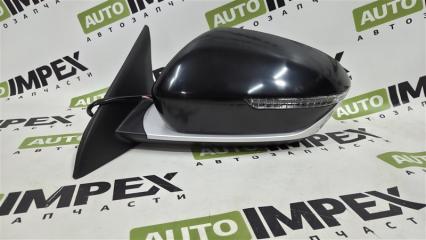 Зеркало левое (6pin) Geely Atlas Pro 2021-