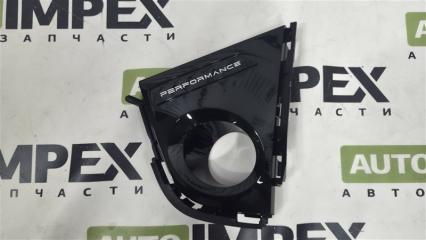Запчасть рамка птф левая Tenet T7 2025-
