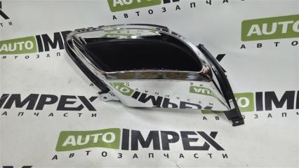 Выхлоп правый Tiggo 7 pro 2020-