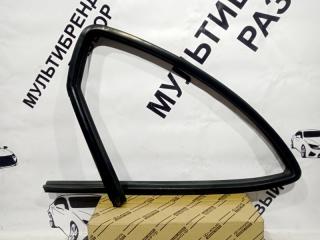Запчасть уплотнитель стекла двери задний правый Kia Mohave