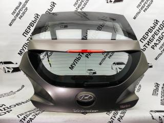 Запчасть крышка багажника Hyundai Veloster
