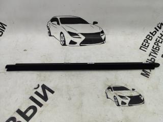Запчасть бархотка стекла задняя правая Toyota Camry