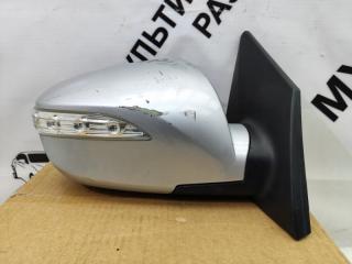 Запчасть зеркало боковое правое Hyundai ix35