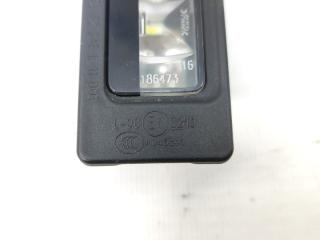 Подсветка номера Jetta 6