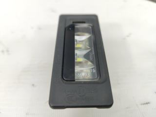 Подсветка номера Jetta 6