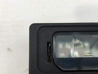 Подсветка номера Jetta 6