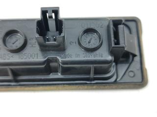 Подсветка номера Jetta 6