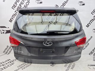 Запчасть крышка багажника Hyundai ix35