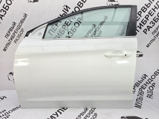 Запчасть дверь боковая передняя левая Hyundai Elantra