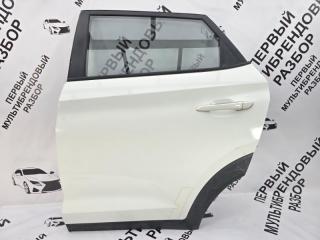 Запчасть дверь боковая задняя левая Hyundai Tucson
