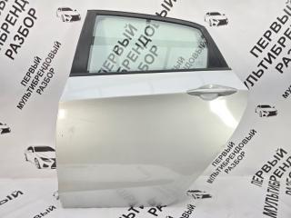 Запчасть дверь боковая задняя левая Hyundai i30