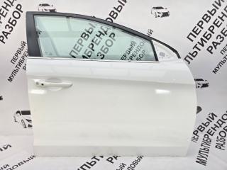 Запчасть дверь боковая передняя правая Hyundai Elantra