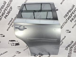Запчасть дверь боковая задняя правая Mitsubishi Outlander