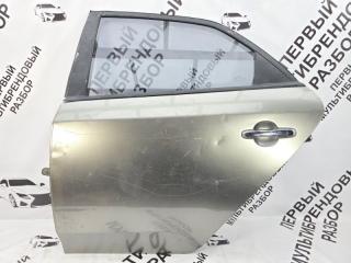 Запчасть дверь боковая задняя левая Kia Cerato