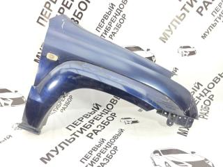 Крыло переднее правое Toyota Land Cruiser Prado